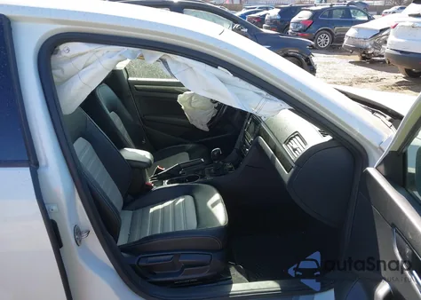 2018 Volkswagen Passat 3.6L V6 Gt from USA, damaged, VIN 1VWJM7A34JC039455